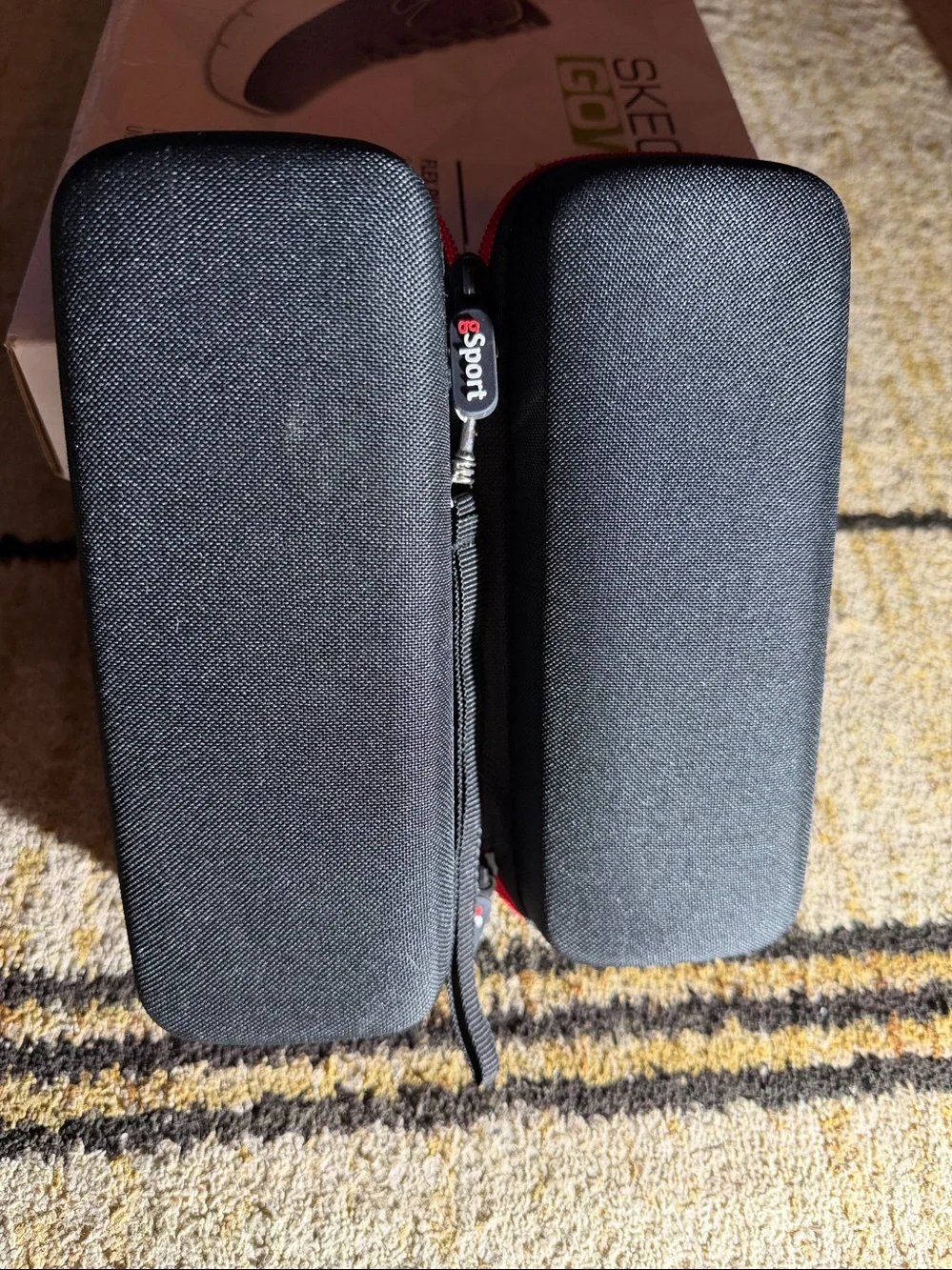 gSport Speaker and Accesories Hard Case